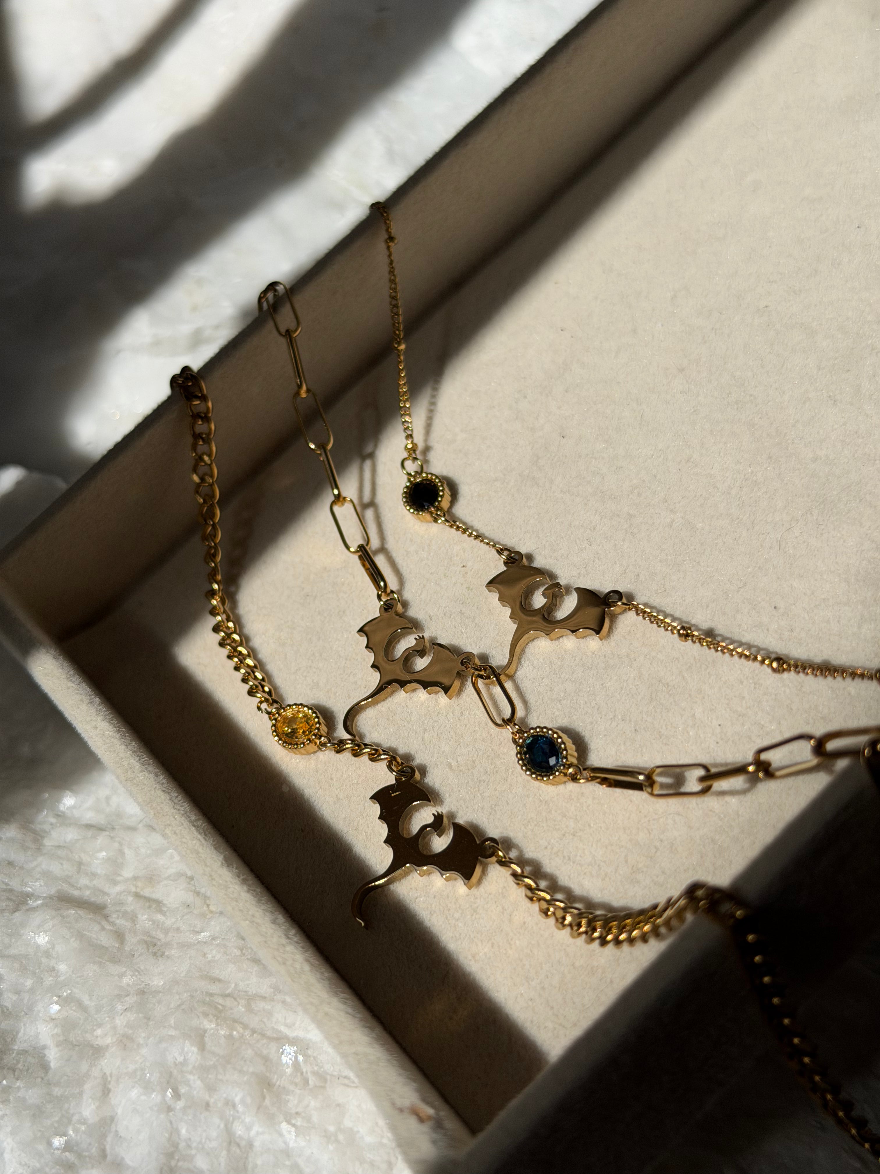 Dragon Bond Necklace