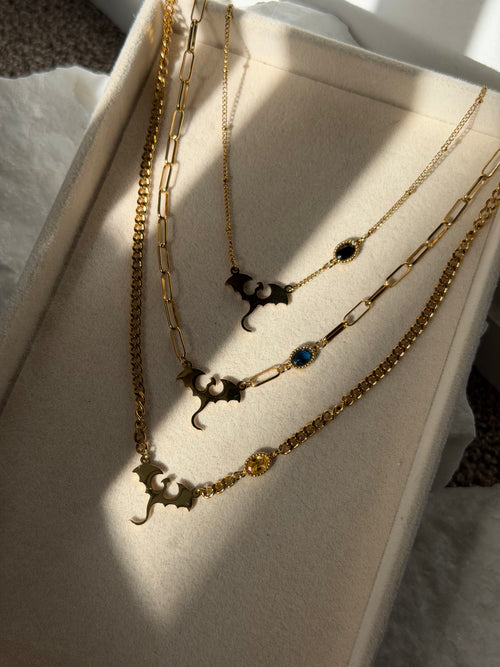 Dragon Bond Necklace