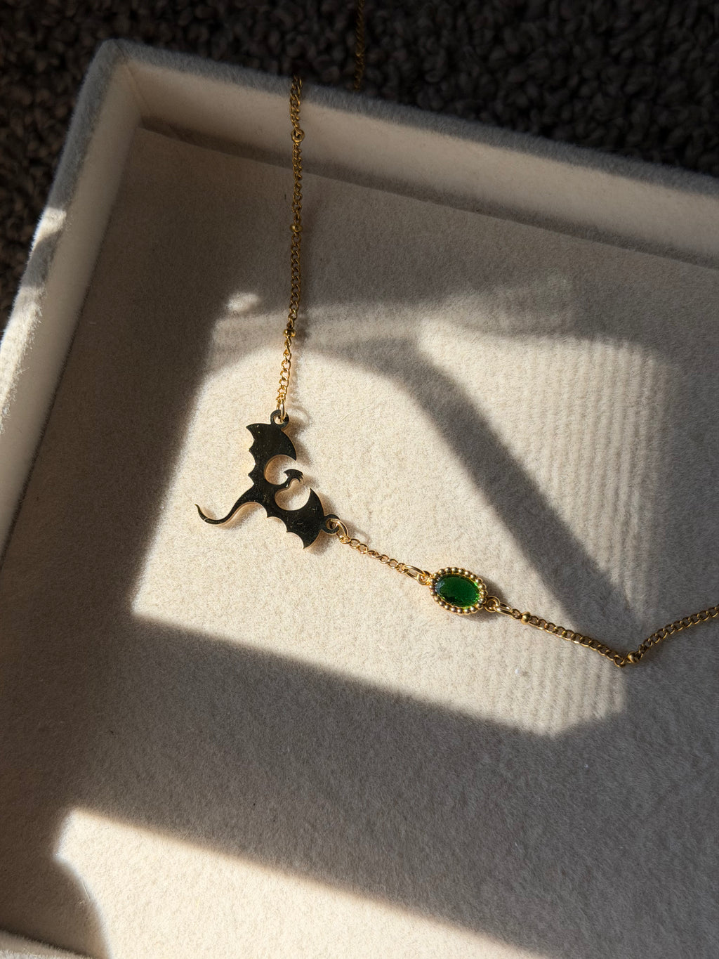Dragon Bond Necklace
