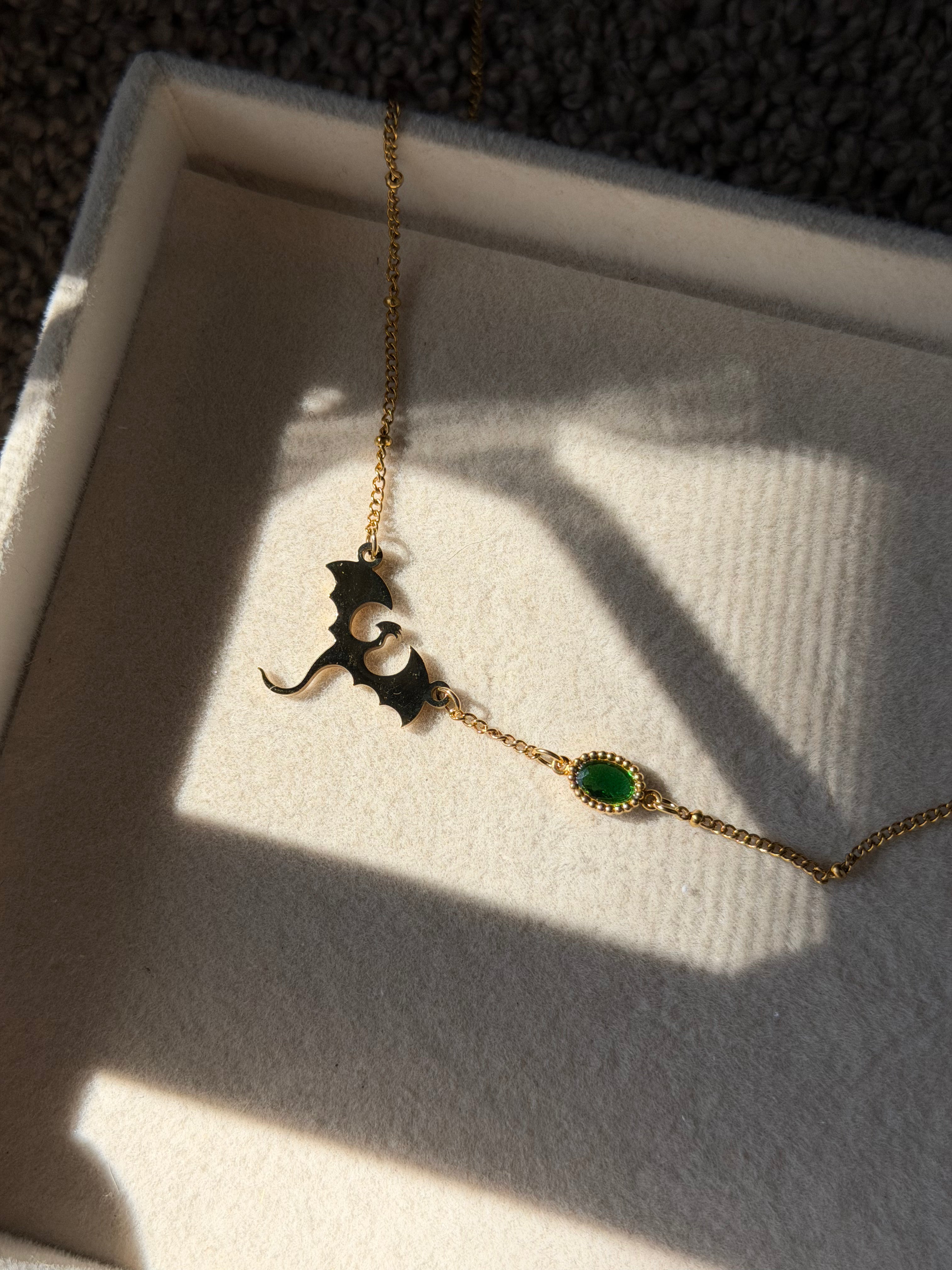 Dragon Bond Necklace