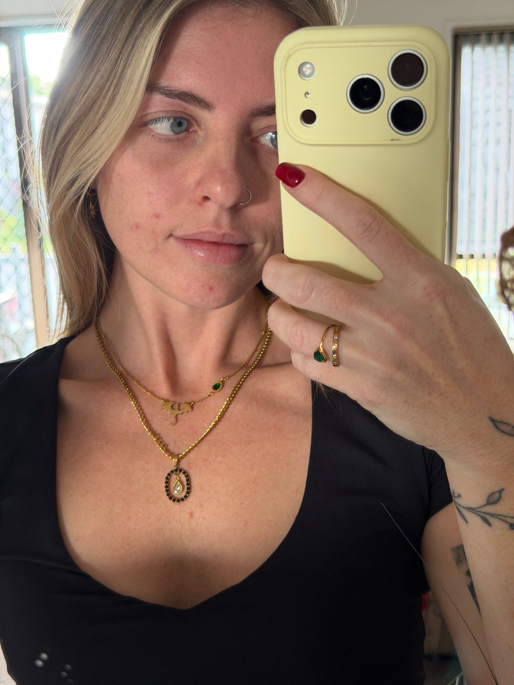 Dragon Bond Necklace
